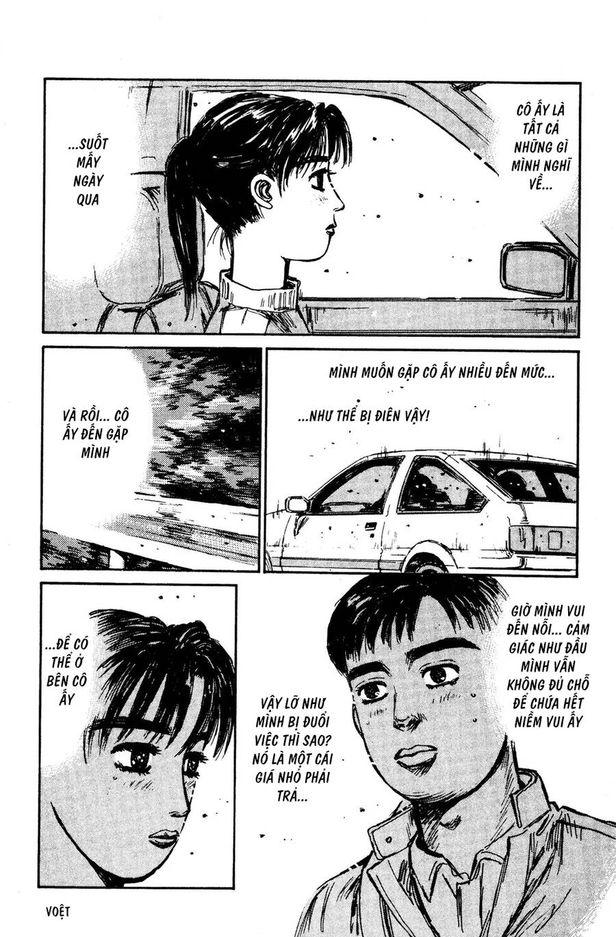 Initial D Chapter 130 - 10