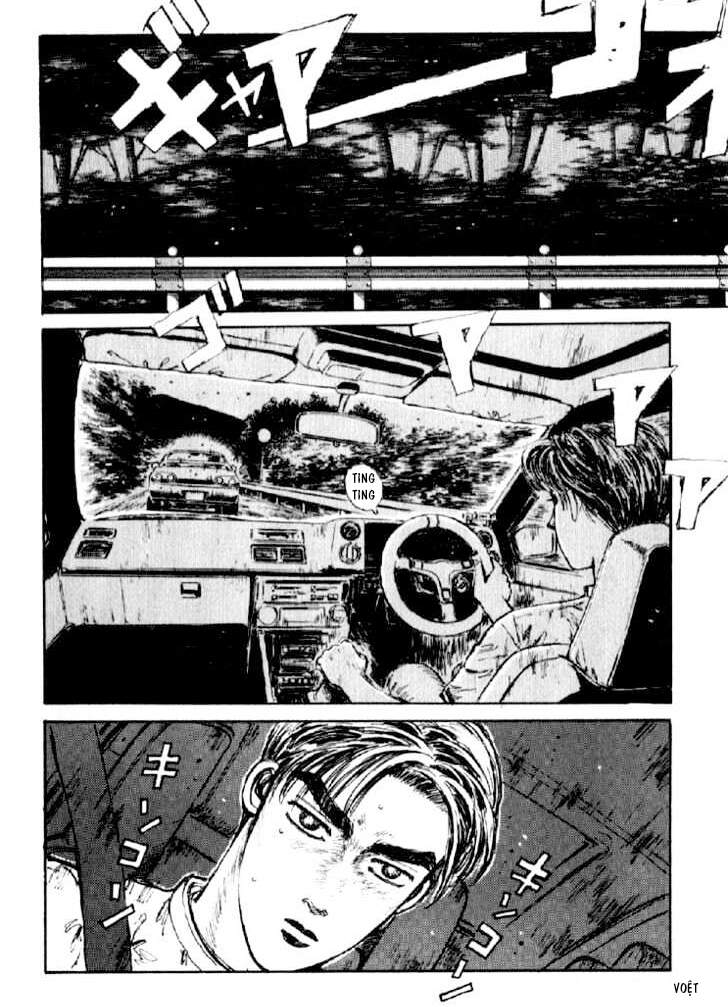 Initial D Chapter 22 - 18