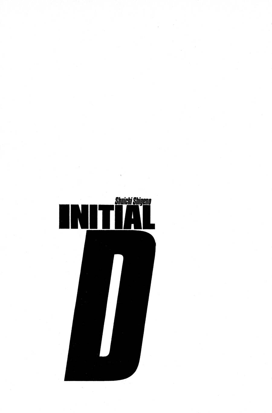 Initial D Chapter 54 - 22