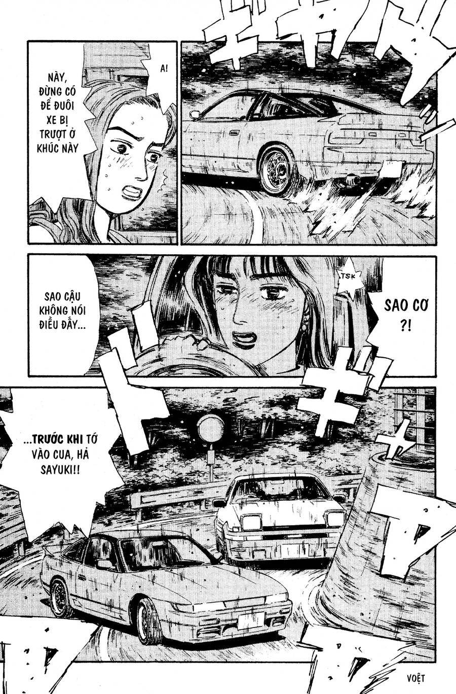 Initial D Chapter 60 - 14