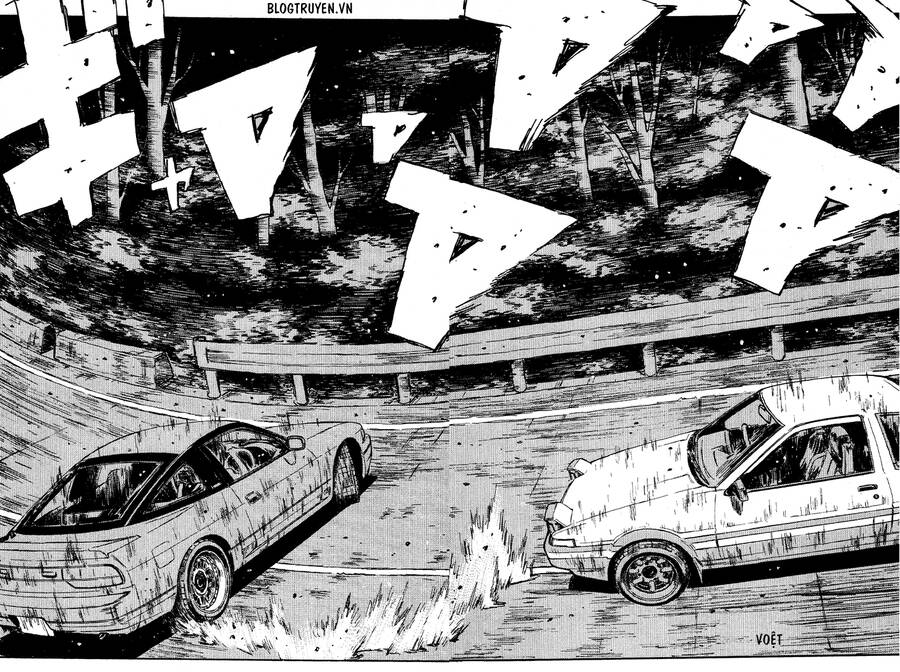 Initial D Chapter 61 - 19