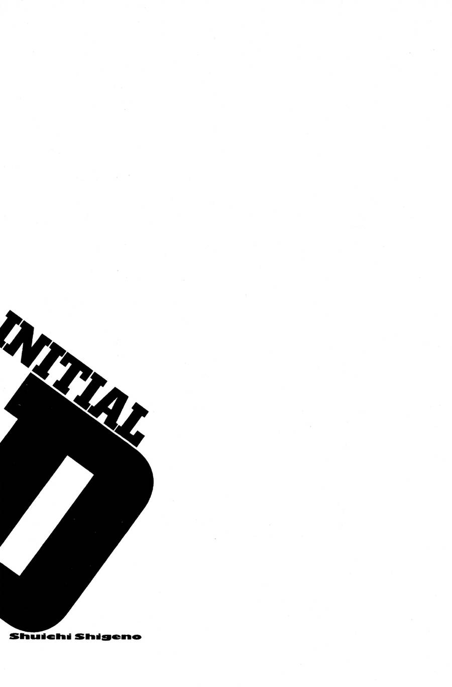 Initial D Chapter 65 - 19