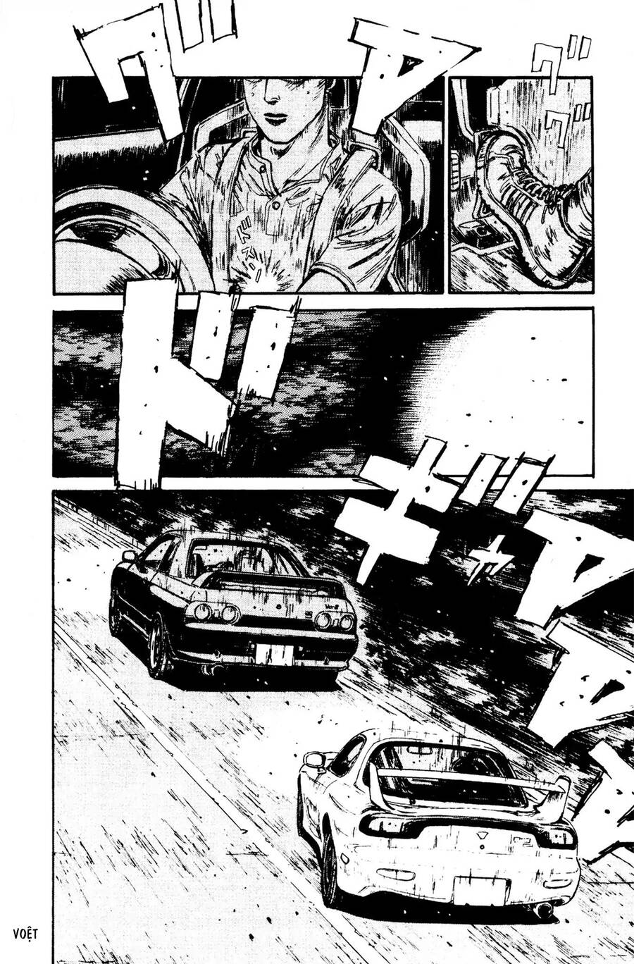 Initial D Chapter 69 - 6