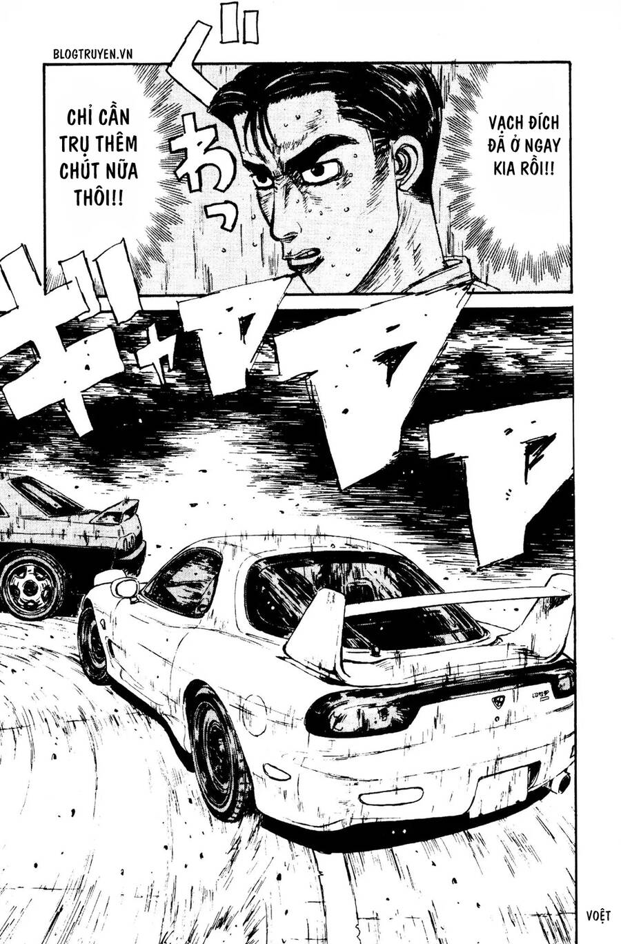 Initial D Chapter 71 - 20