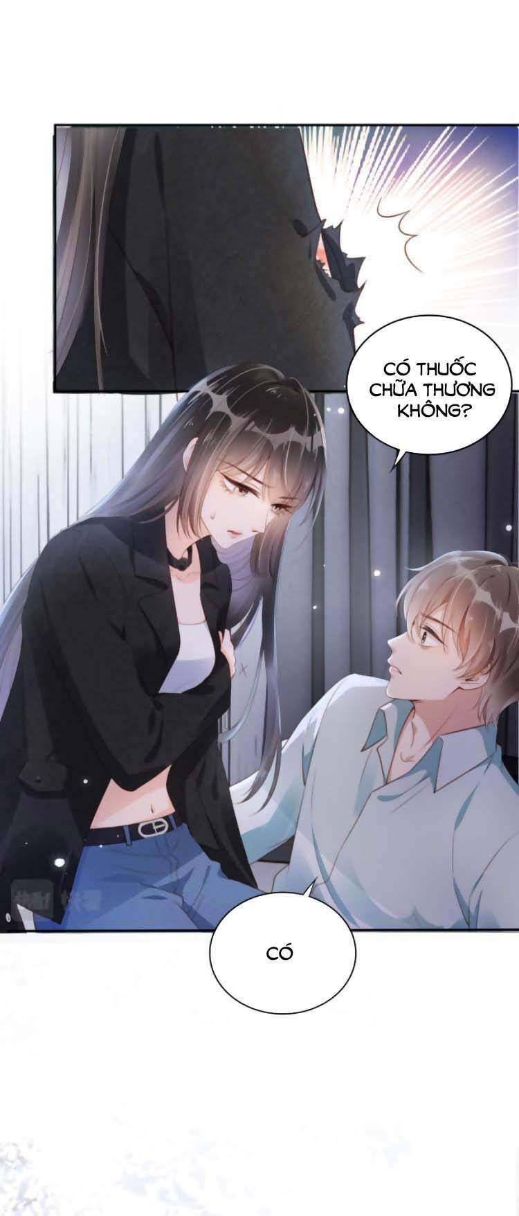 Dây Dưa Không Dứt Chapter 1 - 16