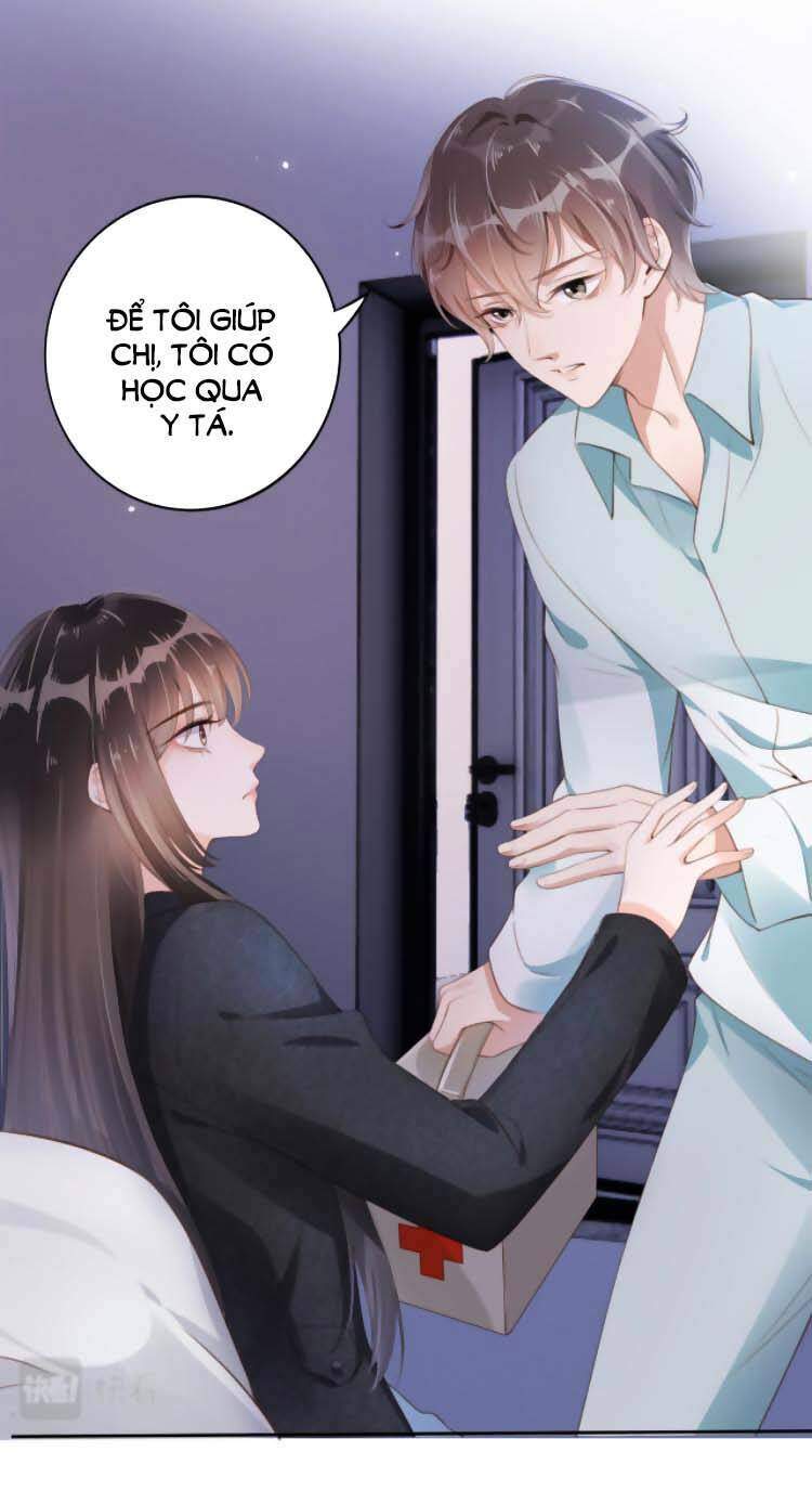 Dây Dưa Không Dứt Chapter 1 - 24