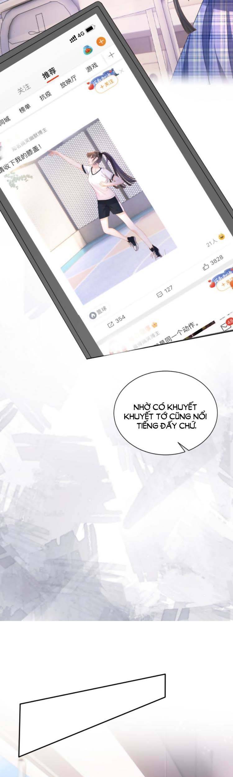 Dây Dưa Không Dứt Chapter 10 - 16