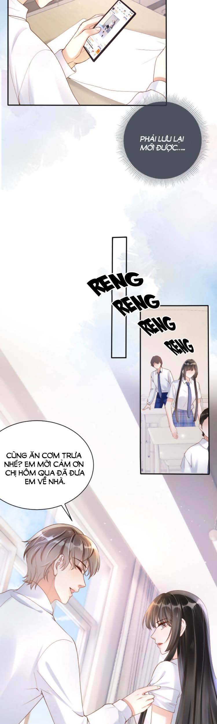 Dây Dưa Không Dứt Chapter 10 - 20