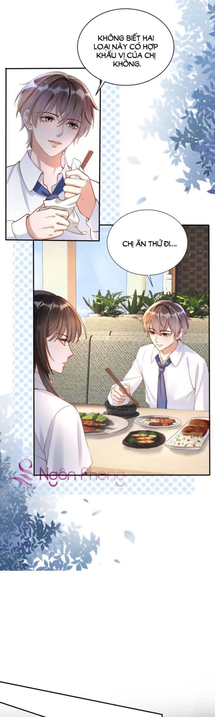 Dây Dưa Không Dứt Chapter 10 - 24