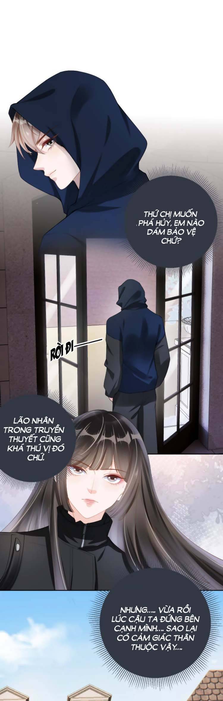 Dây Dưa Không Dứt Chapter 12 - 16