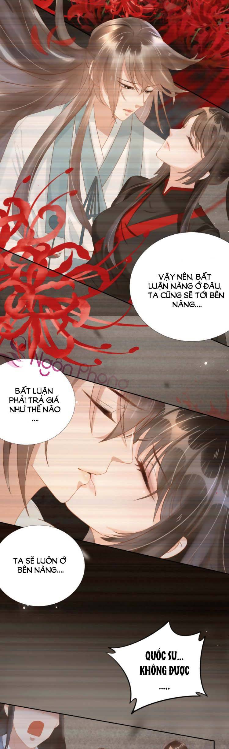 Dây Dưa Không Dứt Chapter 12 - 25