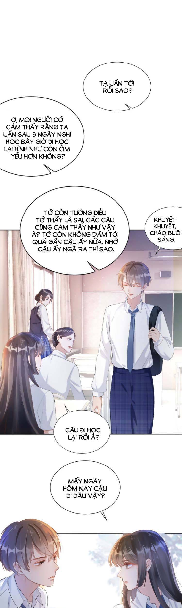 Dây Dưa Không Dứt Chapter 12 - 30