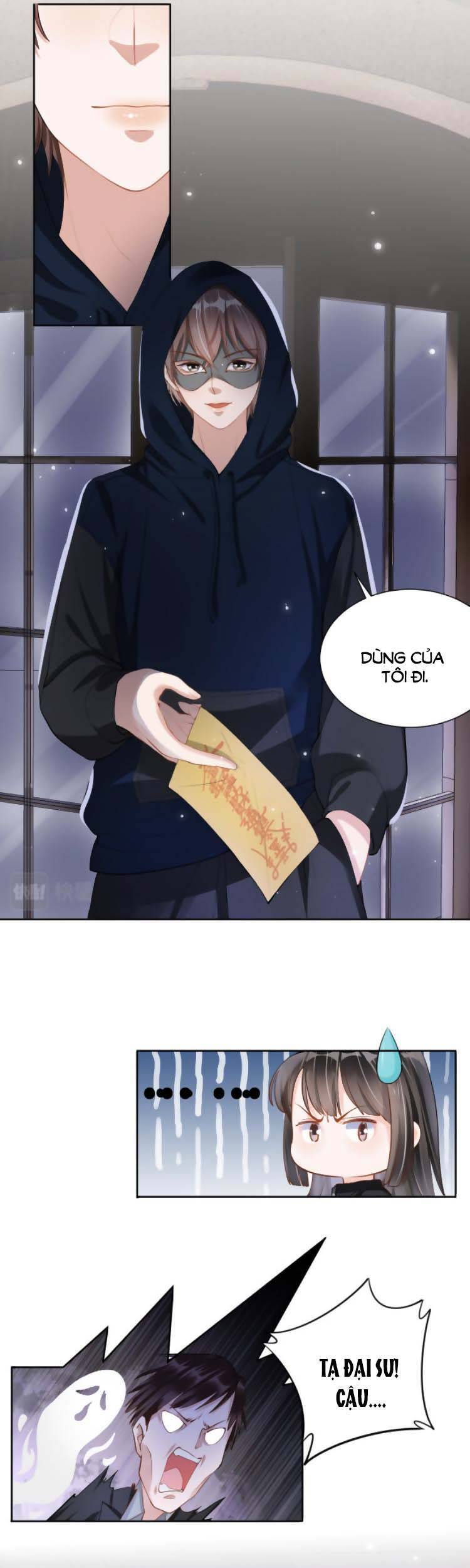 Dây Dưa Không Dứt Chapter 12 - 8