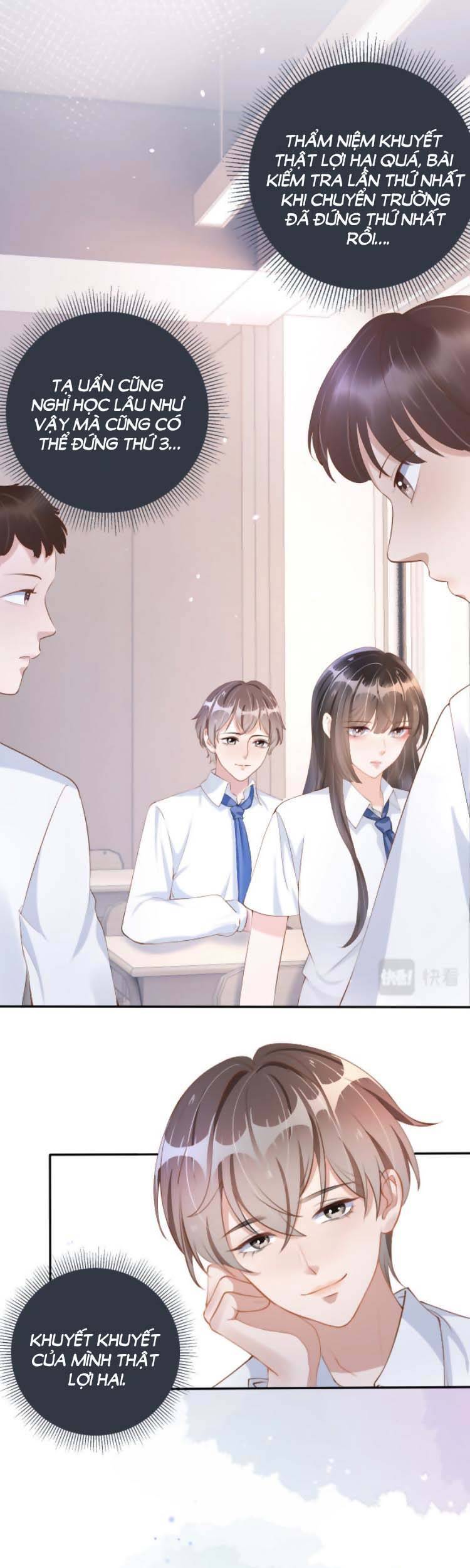 Dây Dưa Không Dứt Chapter 13 - 11