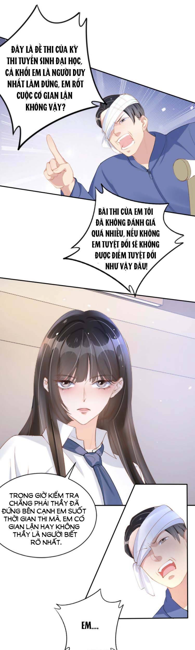 Dây Dưa Không Dứt Chapter 13 - 15