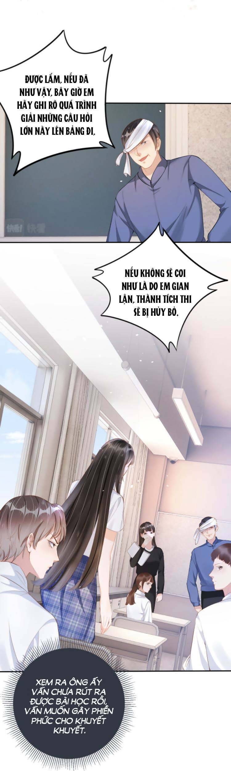 Dây Dưa Không Dứt Chapter 13 - 17