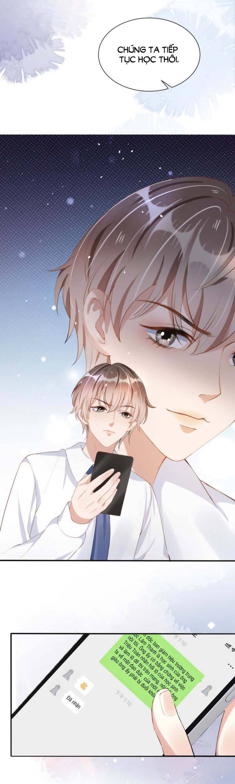 Dây Dưa Không Dứt Chapter 13 - 24