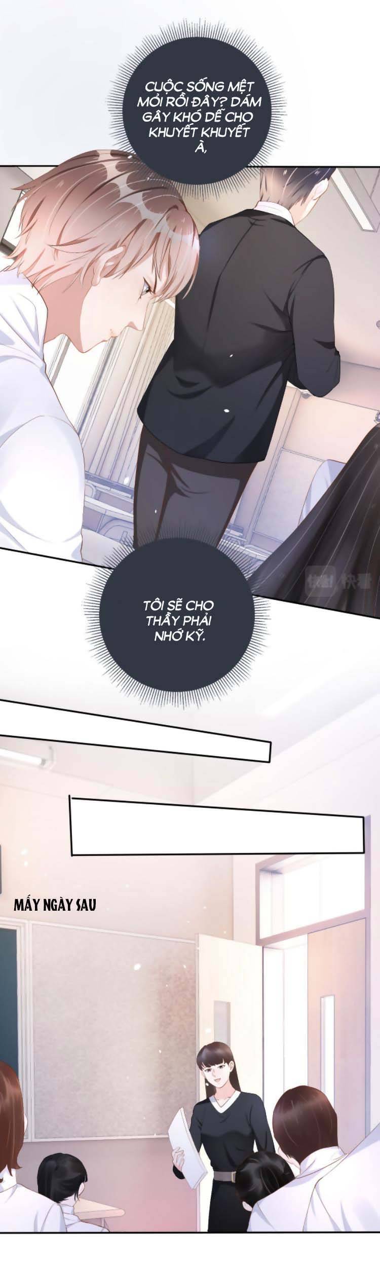 Dây Dưa Không Dứt Chapter 13 - 7