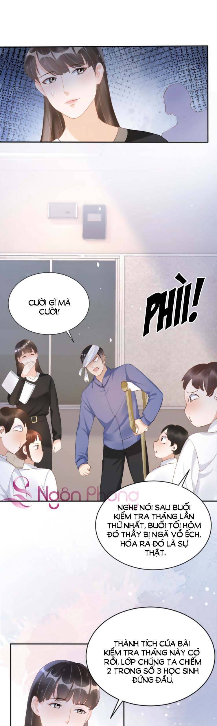 Dây Dưa Không Dứt Chapter 13 - 9