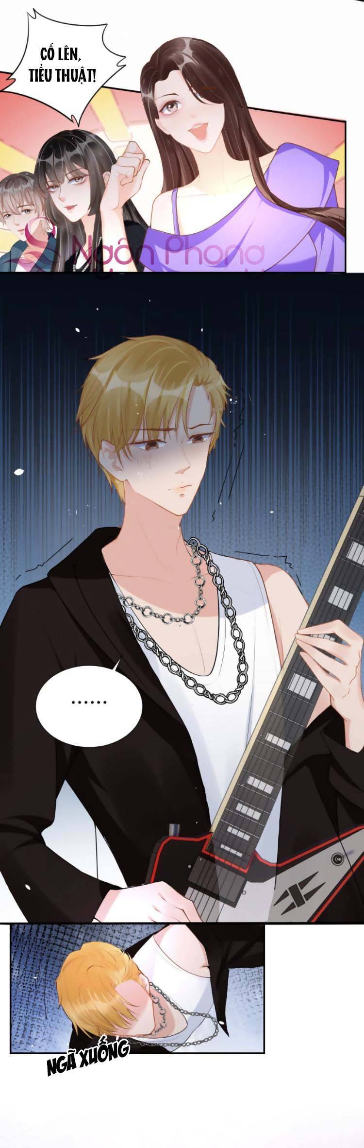 Dây Dưa Không Dứt Chapter 14 - 11