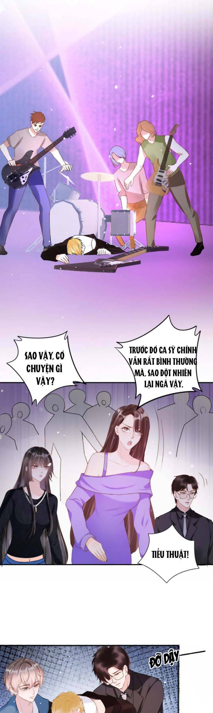 Dây Dưa Không Dứt Chapter 14 - 12
