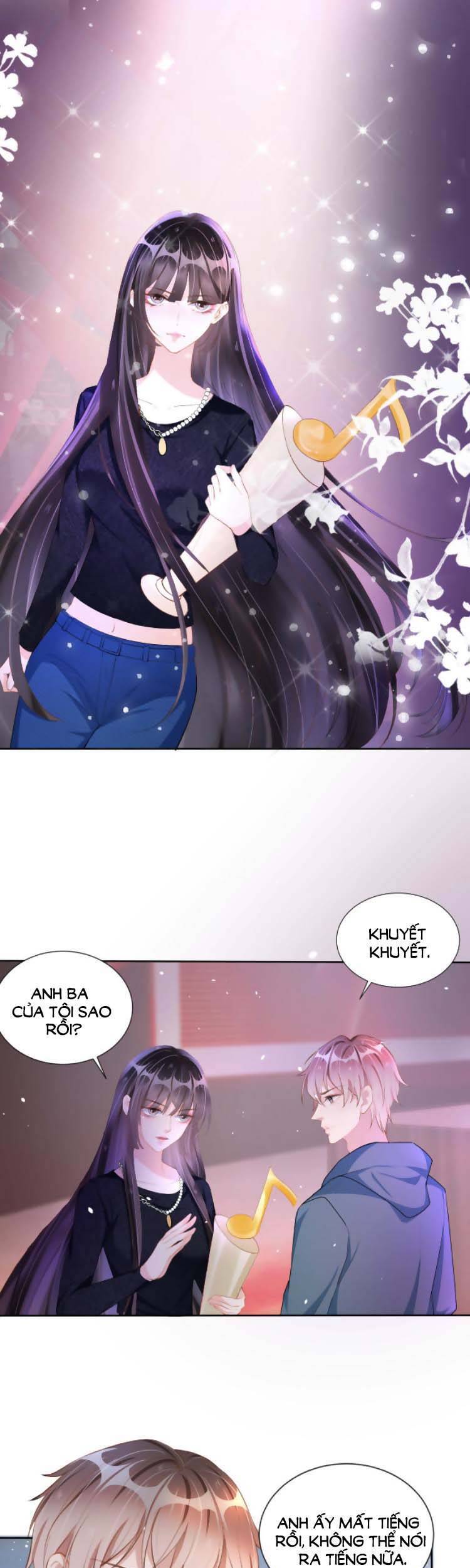 Dây Dưa Không Dứt Chapter 14 - 20