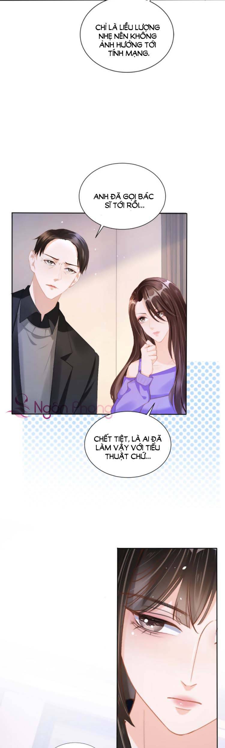 Dây Dưa Không Dứt Chapter 14 - 24