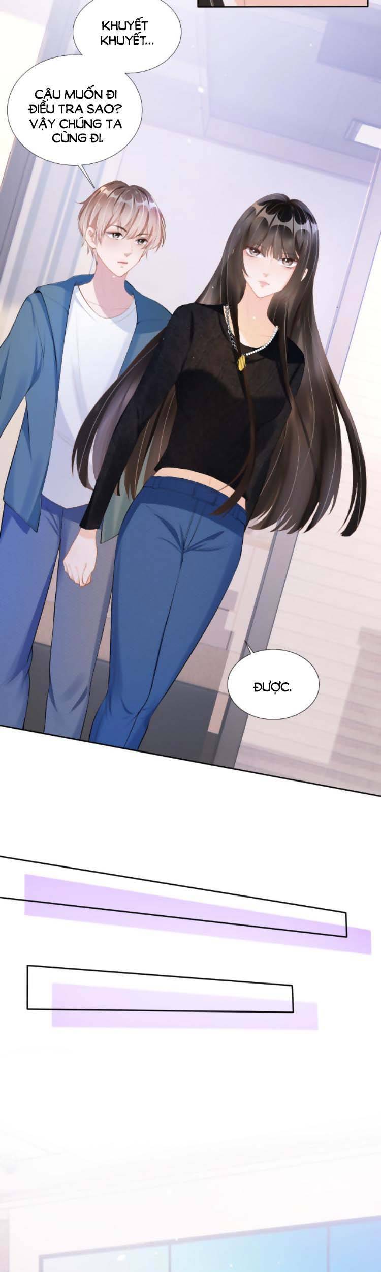 Dây Dưa Không Dứt Chapter 14 - 25