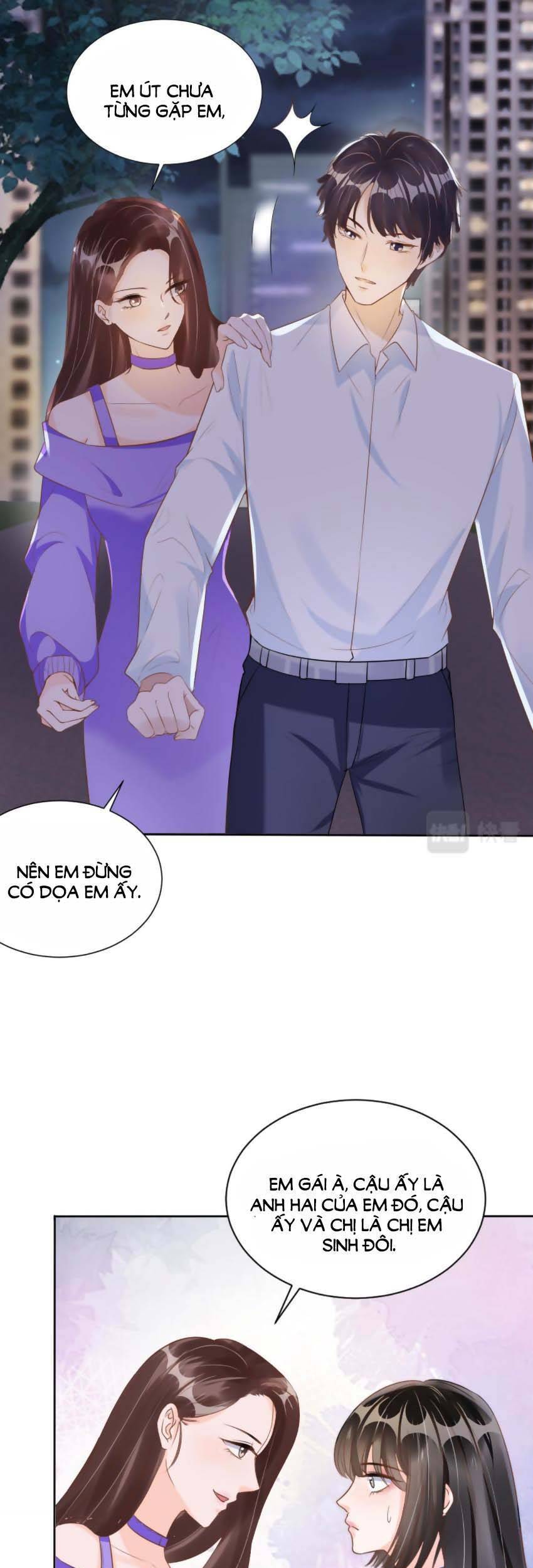 Dây Dưa Không Dứt Chapter 15 - 11