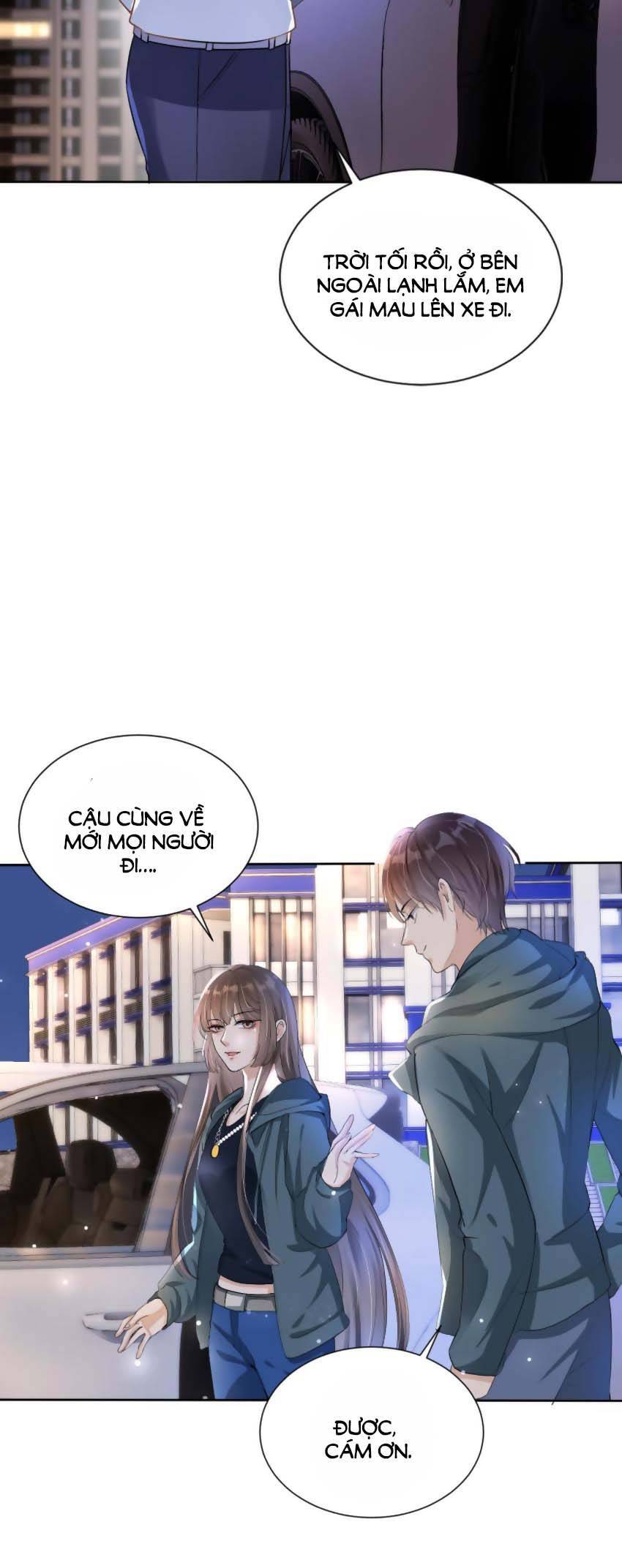 Dây Dưa Không Dứt Chapter 15 - 18