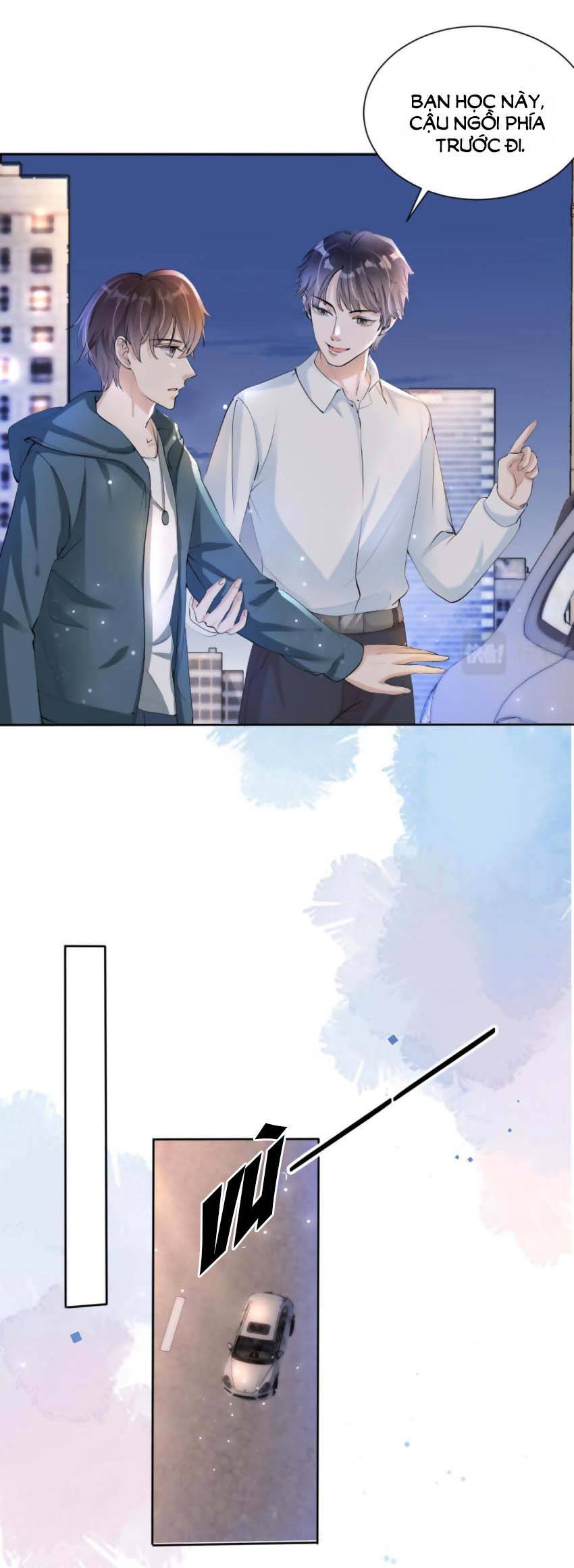 Dây Dưa Không Dứt Chapter 15 - 19