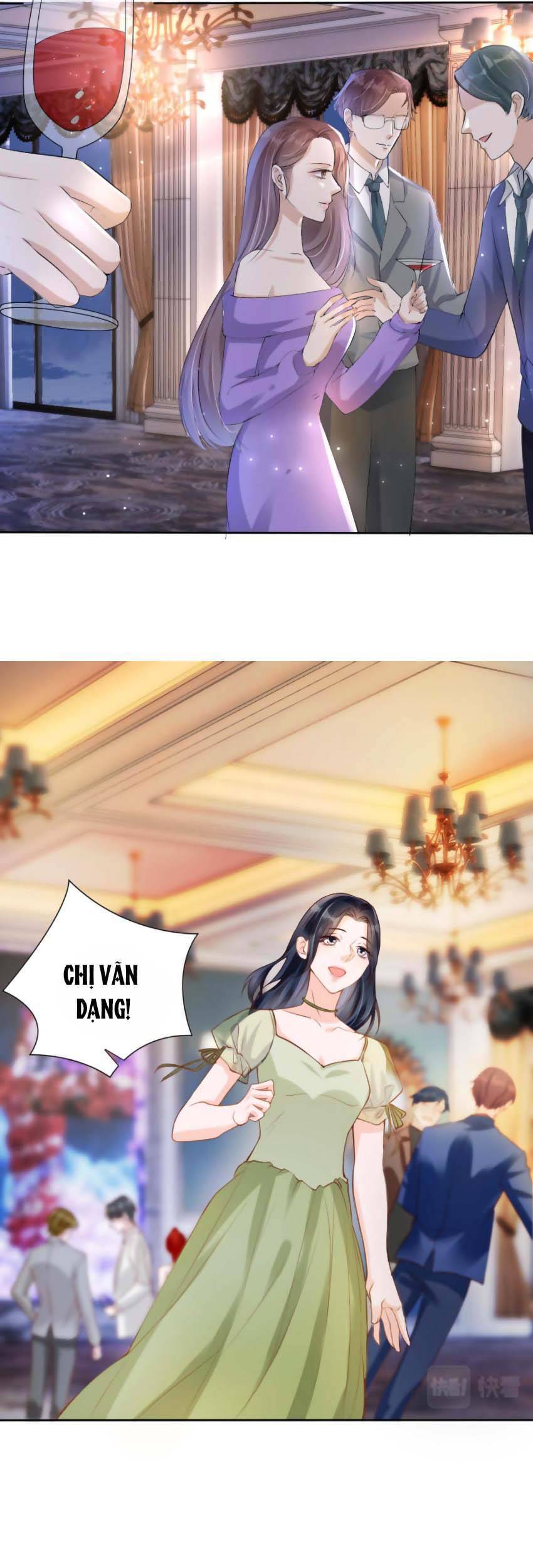 Dây Dưa Không Dứt Chapter 15 - 26