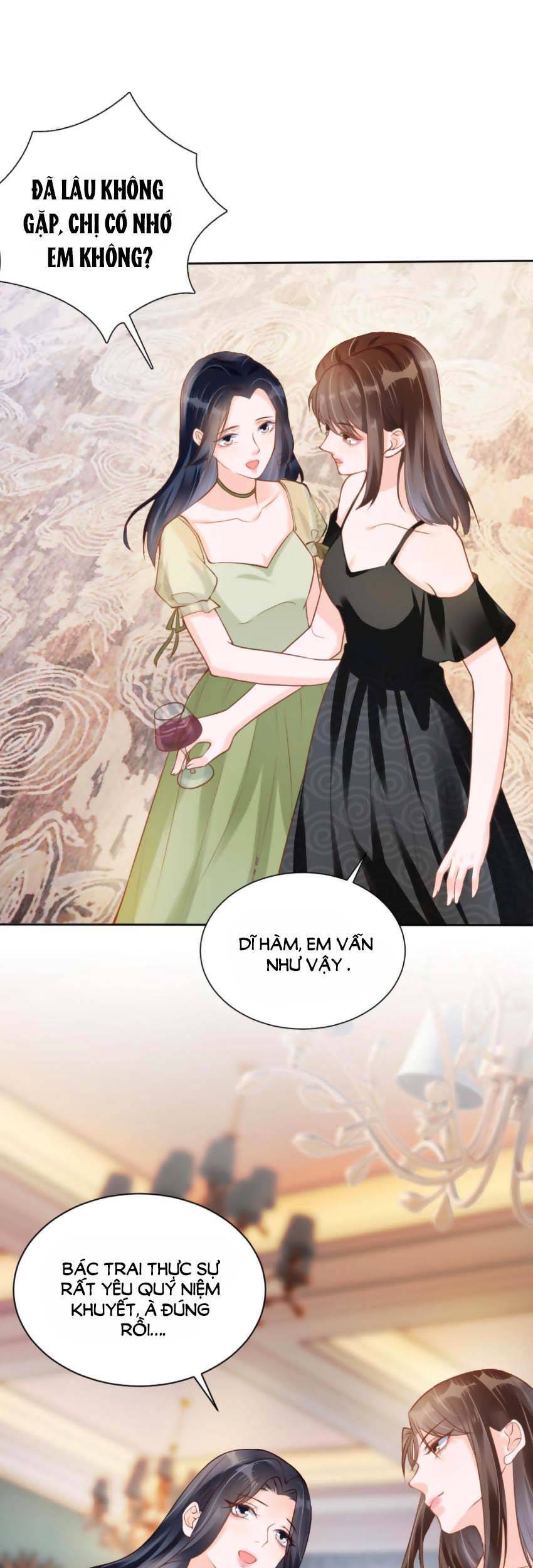 Dây Dưa Không Dứt Chapter 15 - 28