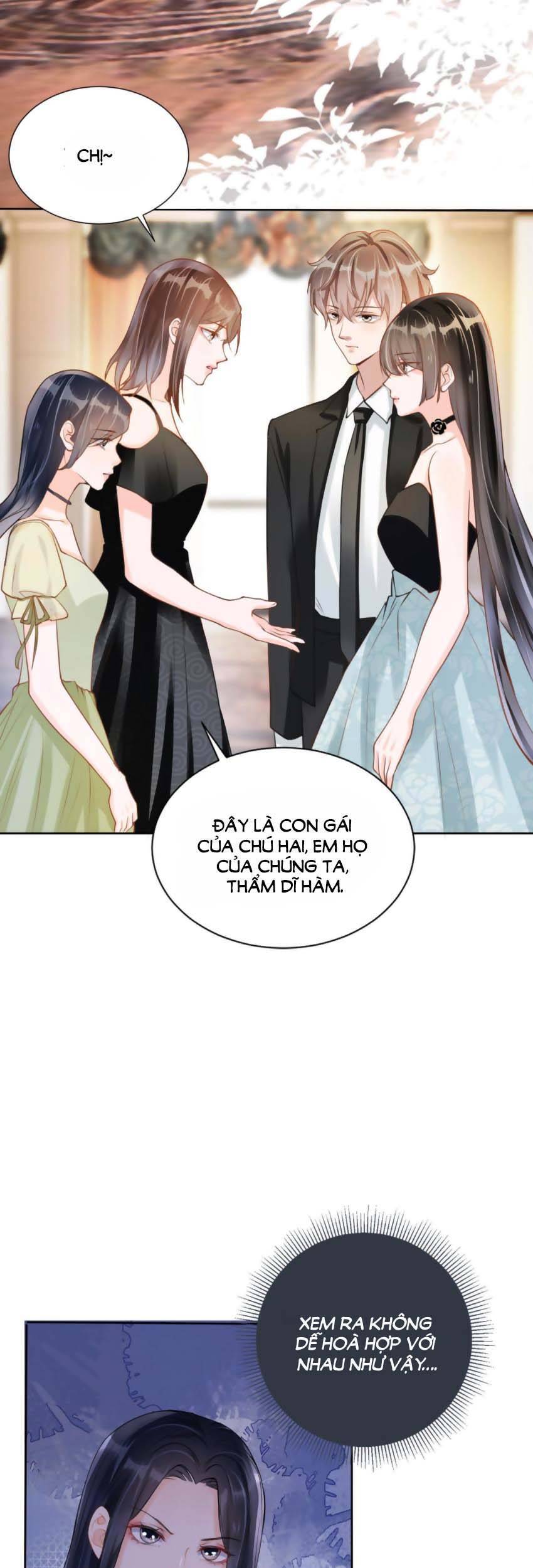 Dây Dưa Không Dứt Chapter 15 - 33