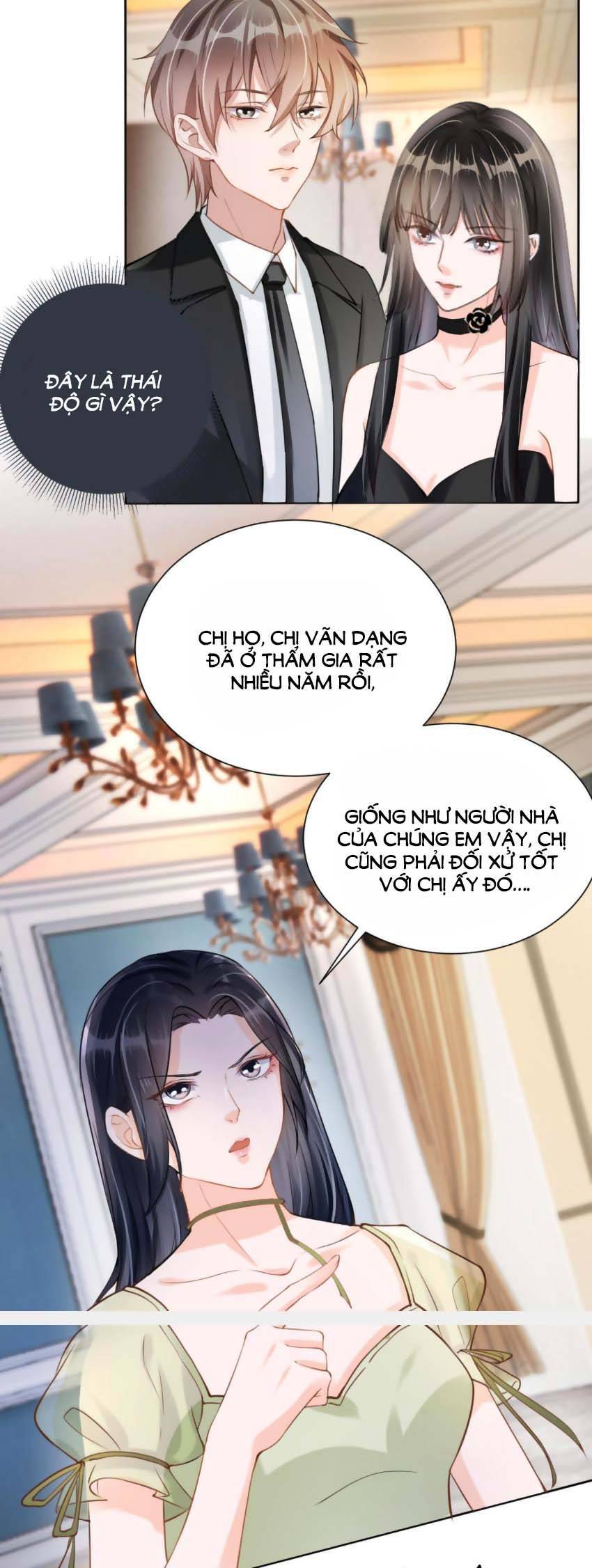 Dây Dưa Không Dứt Chapter 15 - 35