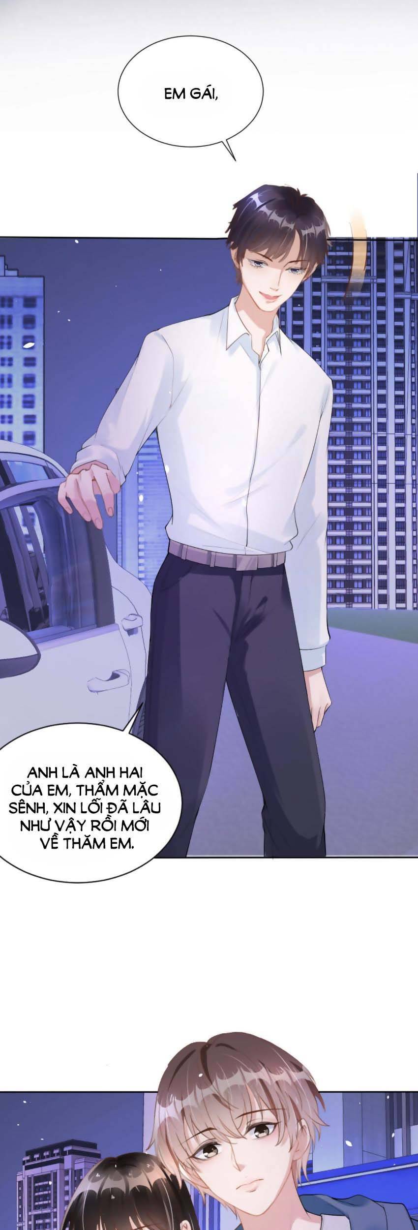 Dây Dưa Không Dứt Chapter 15 - 8