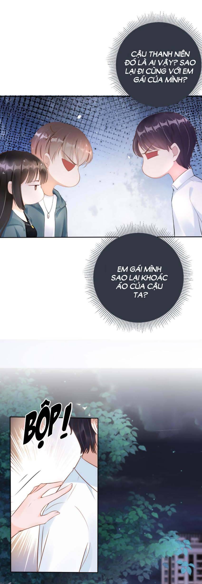 Dây Dưa Không Dứt Chapter 15 - 10