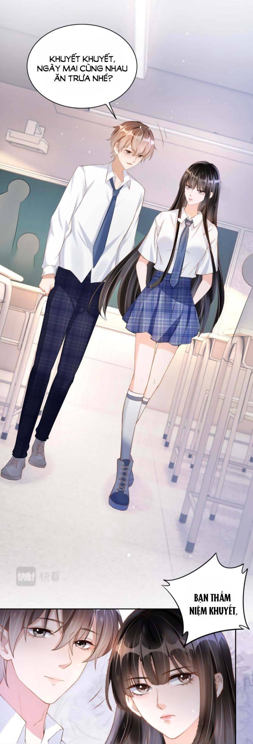Dây Dưa Không Dứt Chapter 16 - 14