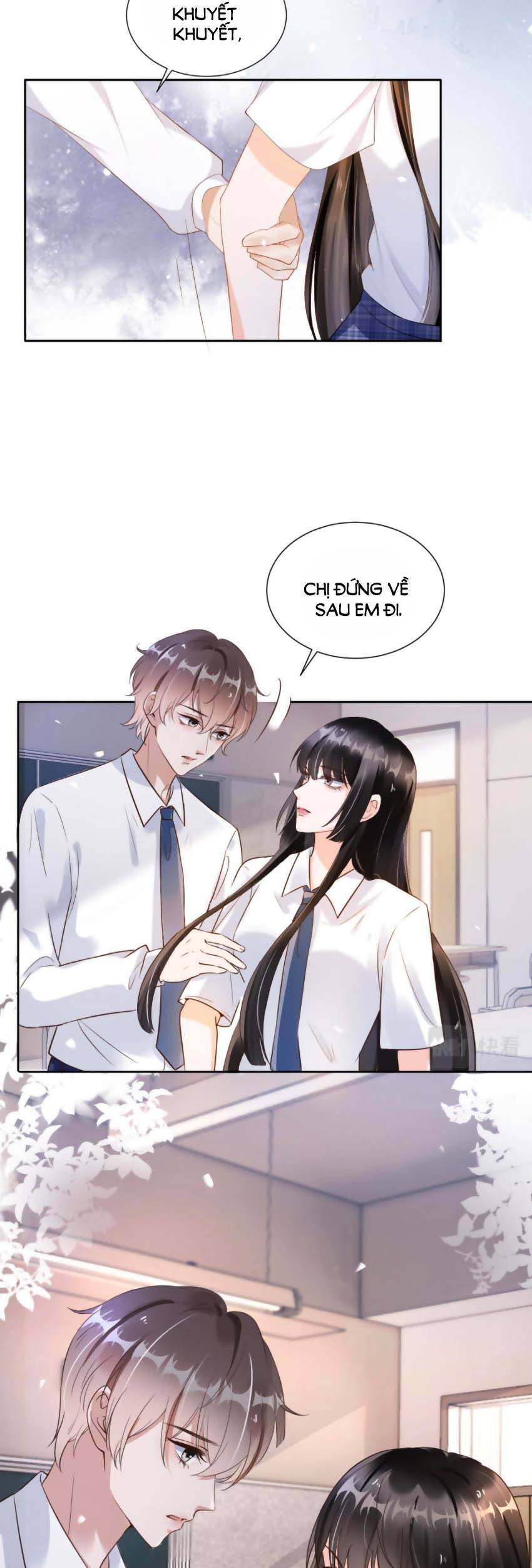 Dây Dưa Không Dứt Chapter 16 - 17