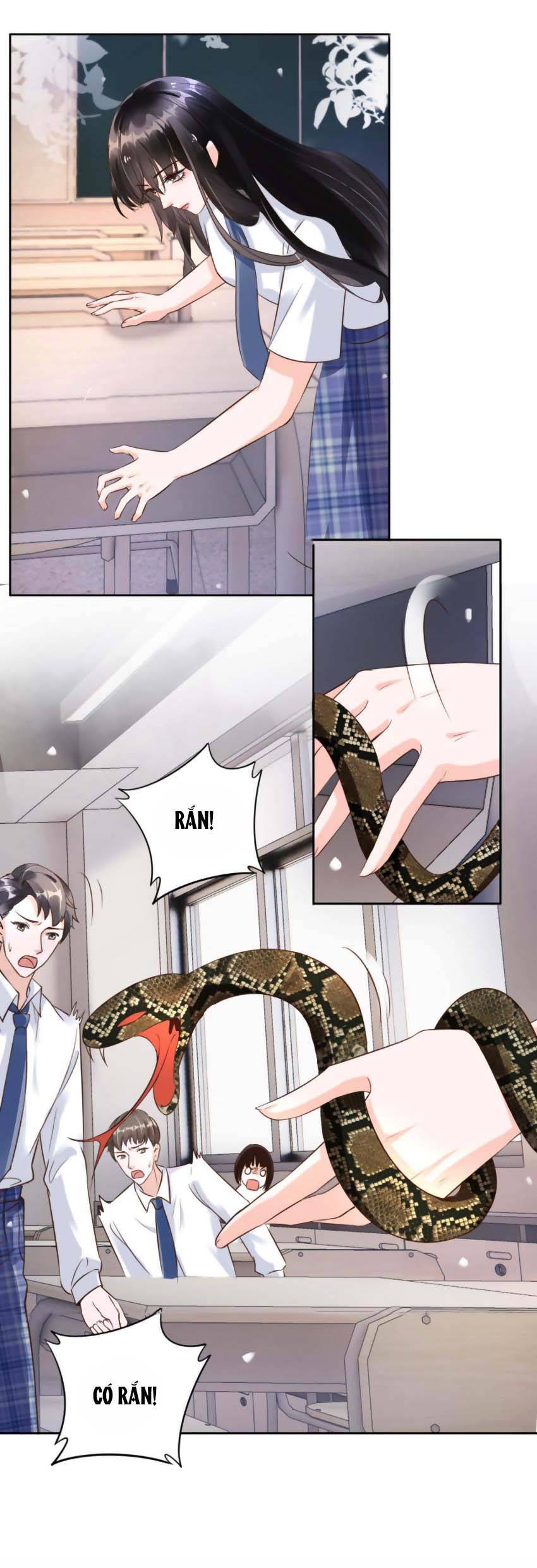 Dây Dưa Không Dứt Chapter 16 - 19