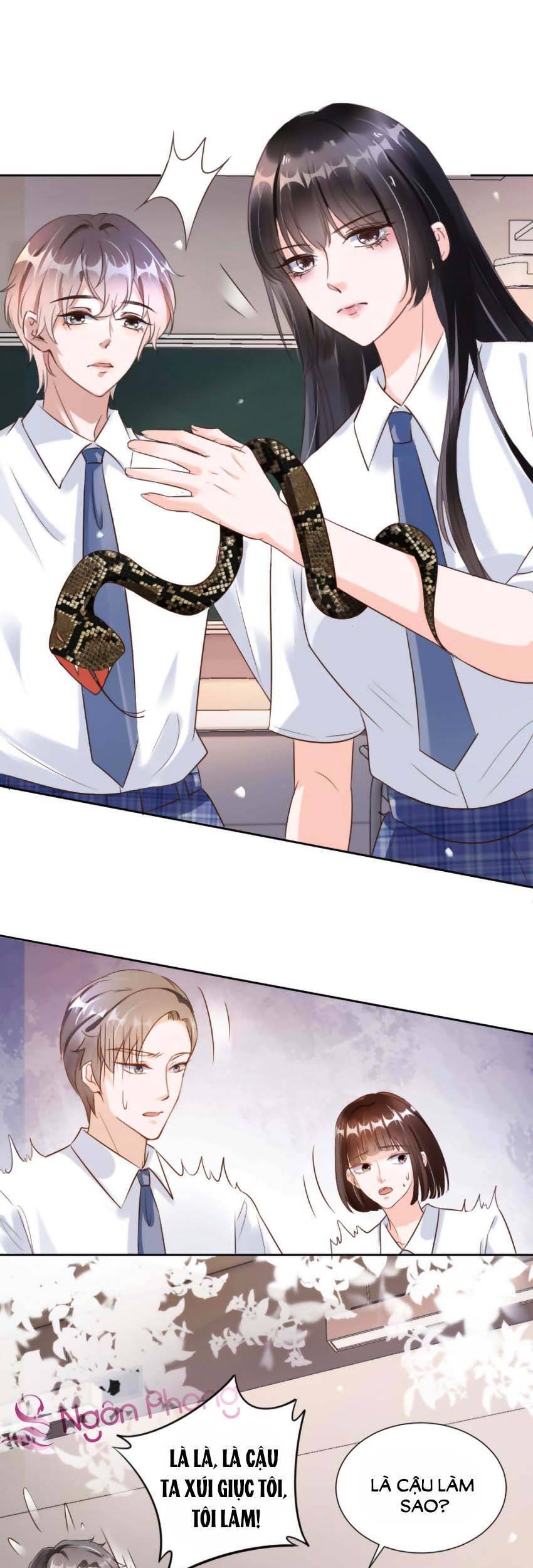 Dây Dưa Không Dứt Chapter 16 - 20