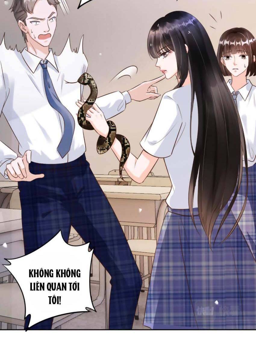 Dây Dưa Không Dứt Chapter 16 - 21