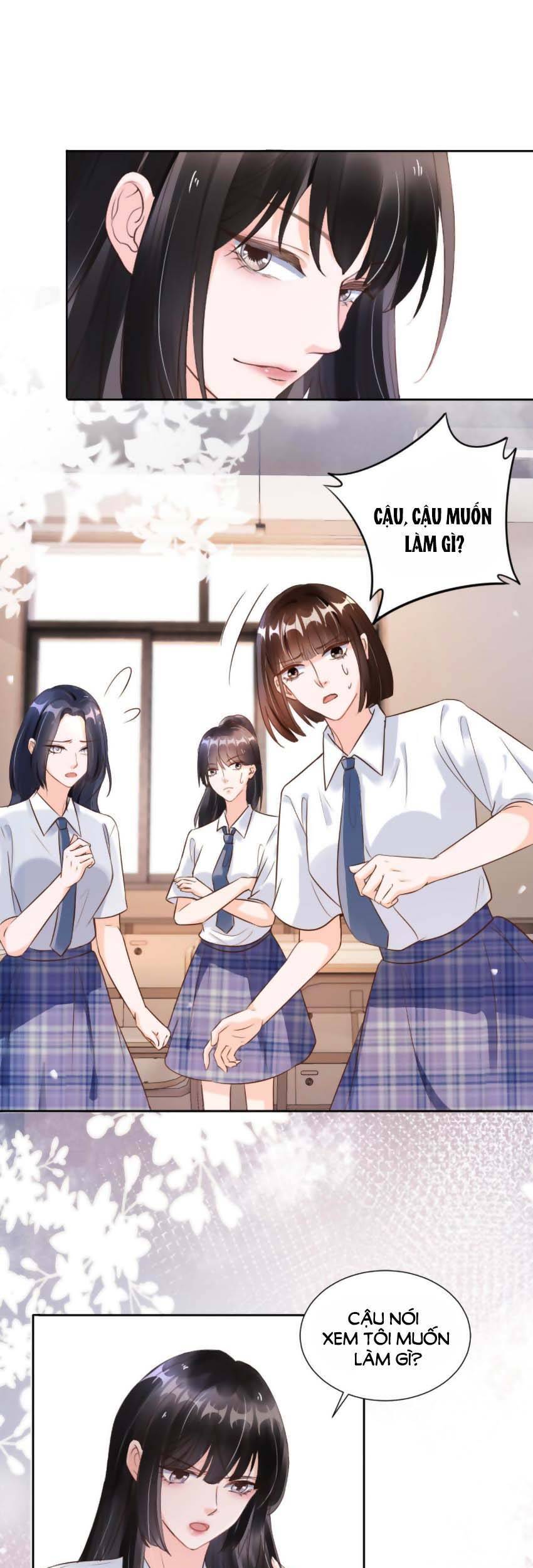 Dây Dưa Không Dứt Chapter 16 - 22