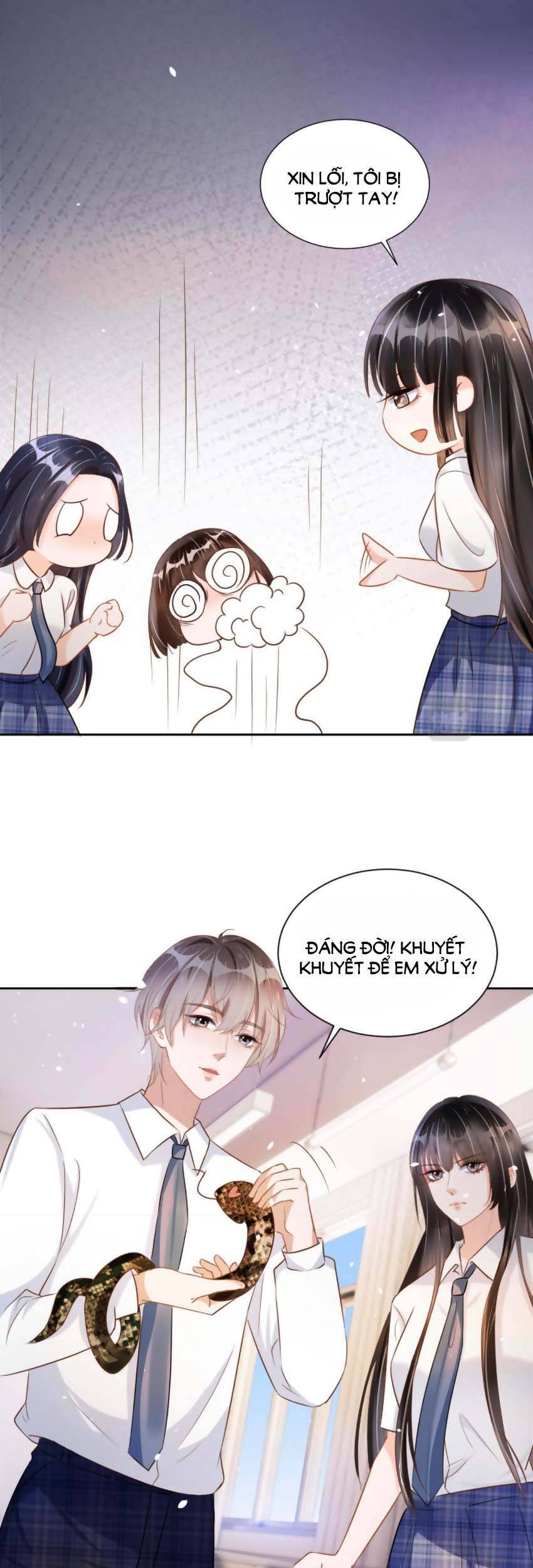 Dây Dưa Không Dứt Chapter 16 - 28