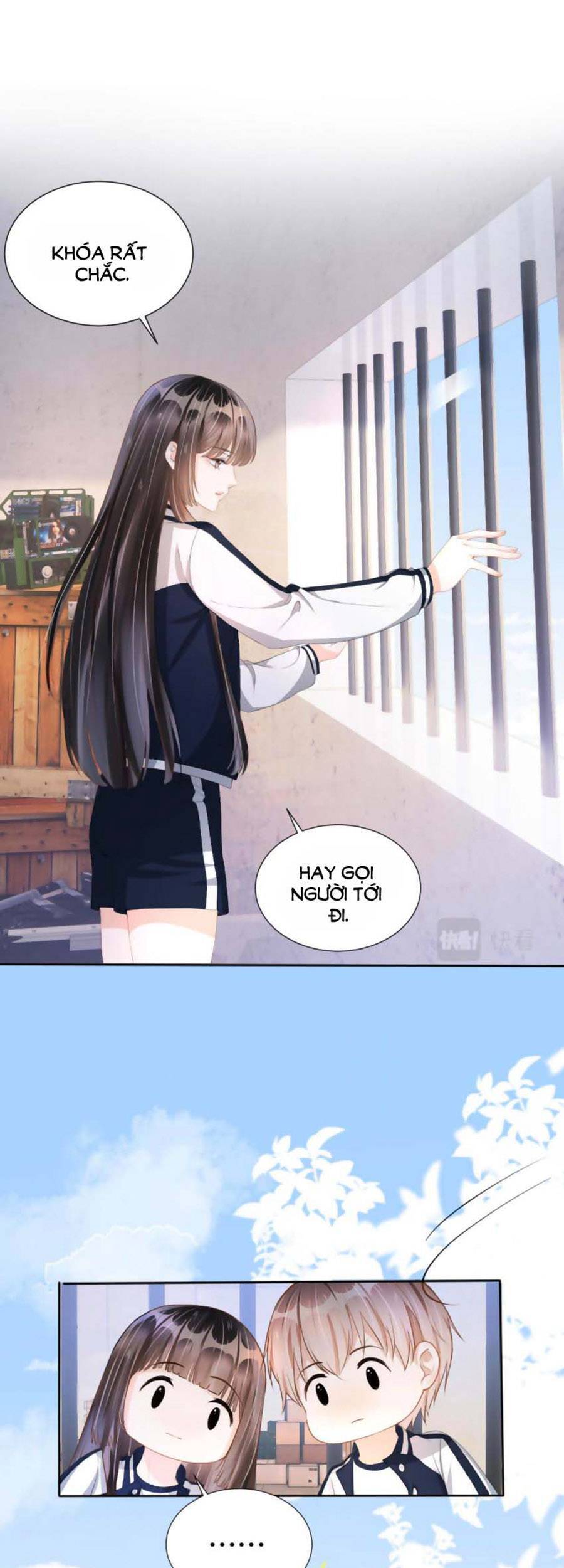 Dây Dưa Không Dứt Chapter 17 - 11