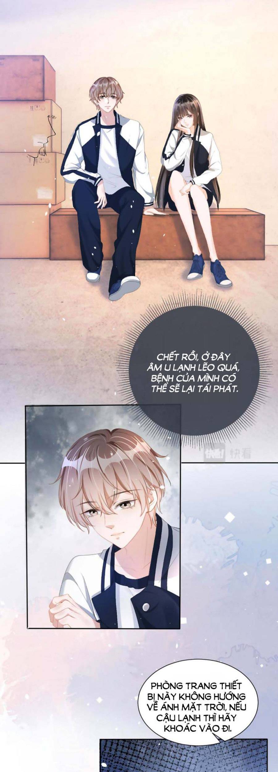 Dây Dưa Không Dứt Chapter 17 - 17