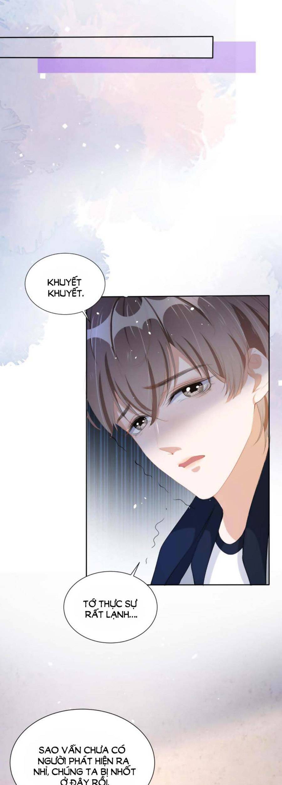 Dây Dưa Không Dứt Chapter 17 - 21