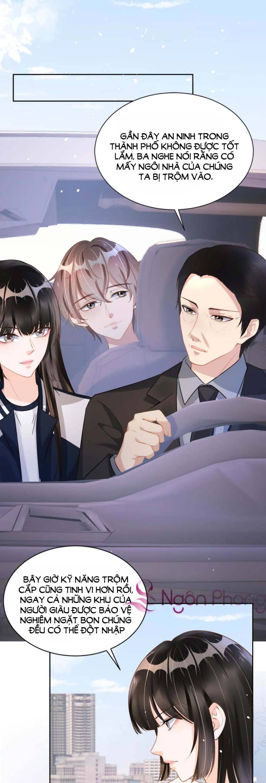 Dây Dưa Không Dứt Chapter 18 - 13