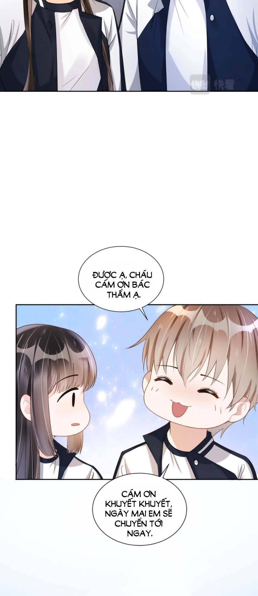 Dây Dưa Không Dứt Chapter 18 - 19