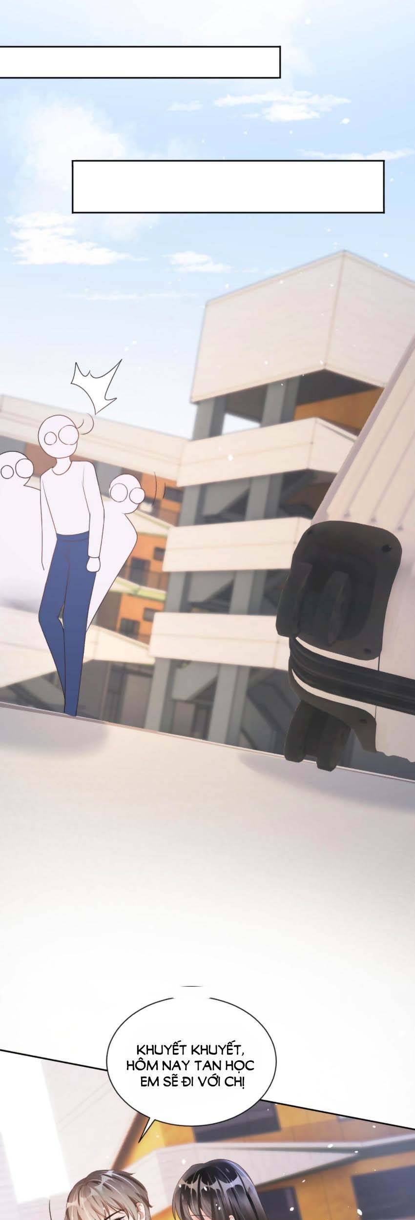 Dây Dưa Không Dứt Chapter 18 - 20